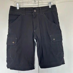 Kuhl Men’s Dark Grey Short - 30.